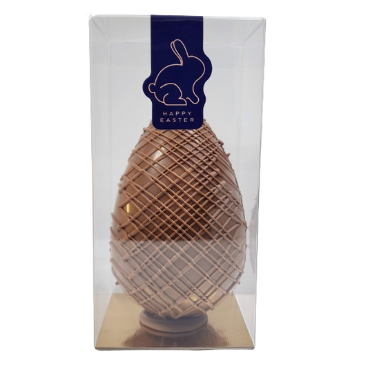 Milk Chocolate Easter Egg
