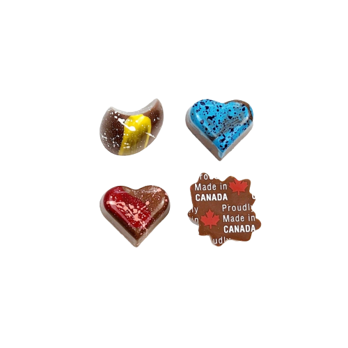 Assorted Chocolate Box 4 pieces