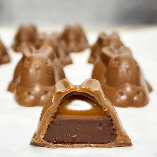 Easter Bunny Box - 4 pieces