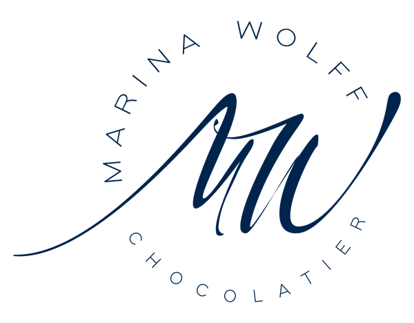 Marina Wolff Chocolatier logo