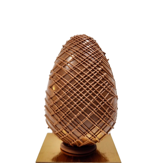Milk Chocolate Easter Egg